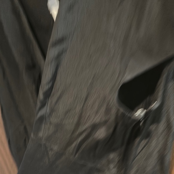 GAP Black Button-Down Dress - Picture 5 of 5